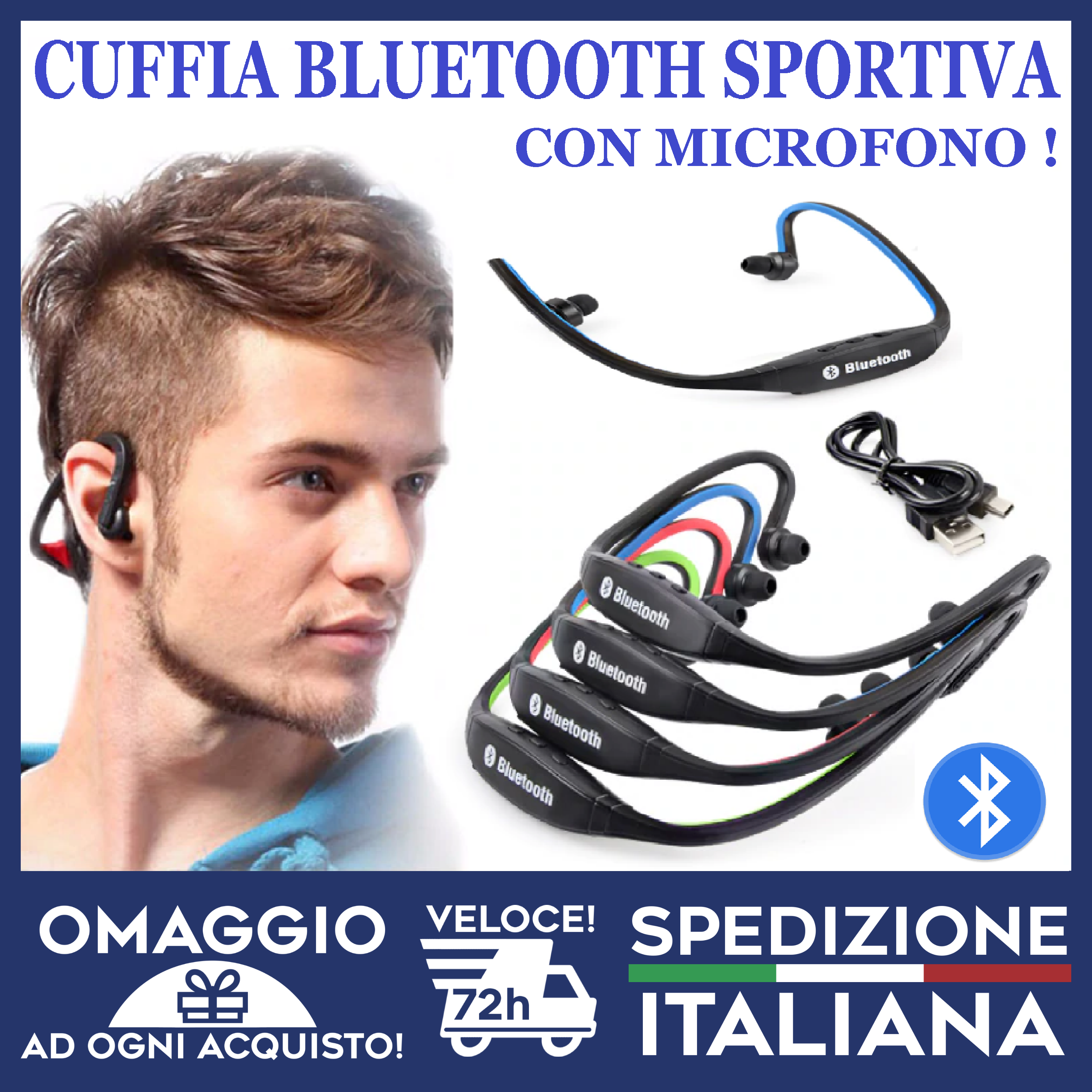 Gli Auricolari Bluetooth Fanno Male Alla Salute